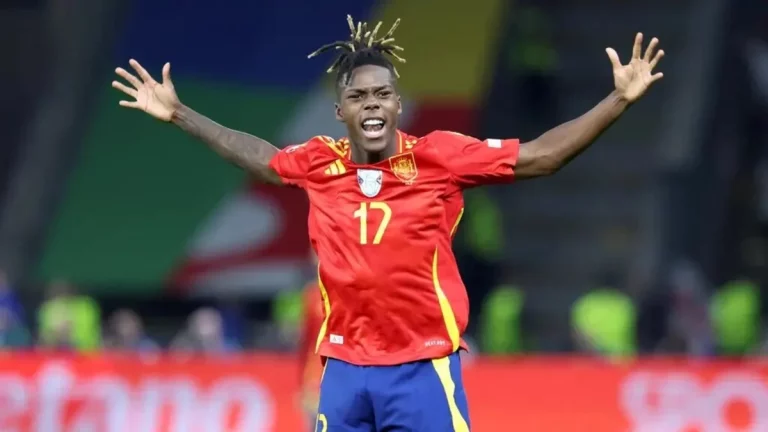 Nico Williams saca del Balón de Oro a Messi y Cristiano