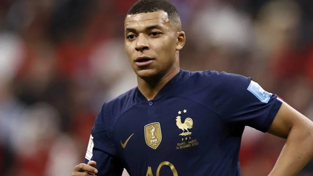Mbappé