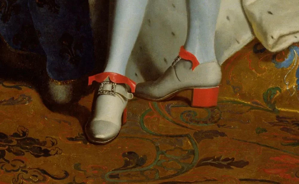 El Renacimiento Y El Reinado De Los Tacones