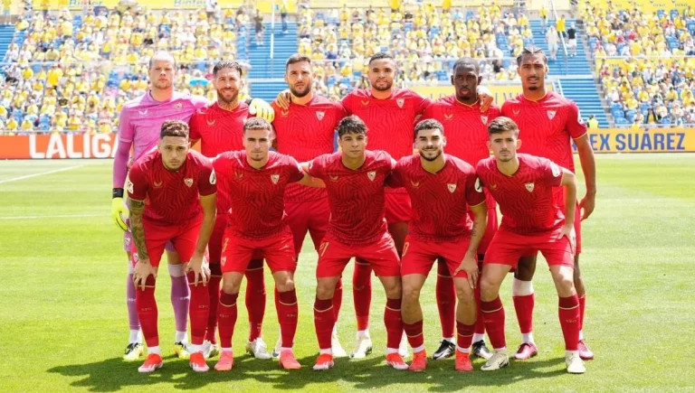 El Sevilla FC puede dar un pelotazo con Loïc en los Juegos Olímpicos