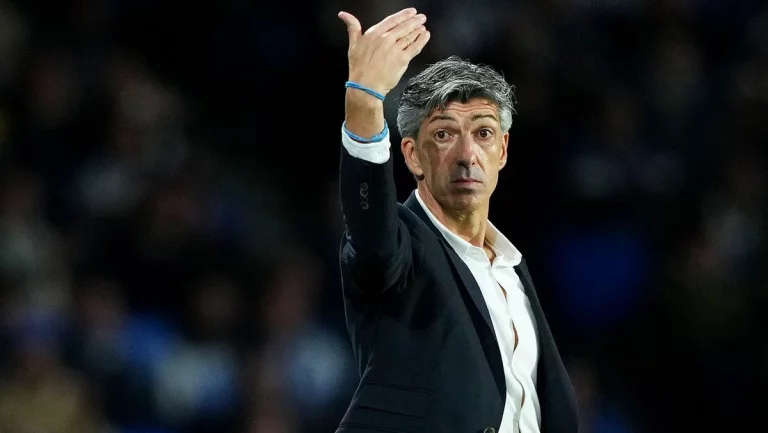 El sueño de Imanol Alguacil para que la Real Sociedad aspire a todo