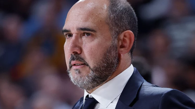 Chus Mateo entra en pánico: 2 cracks del Real Madrid en la mira de la NBA