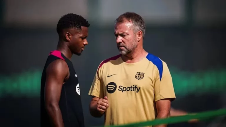 Ansu Fati complica el plan del FC Barcelona: revés demoledor