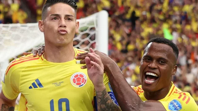 La Opción James Rodríguez Sigue En Pie Para El Rayo Vallecano 1 James Rodríguez