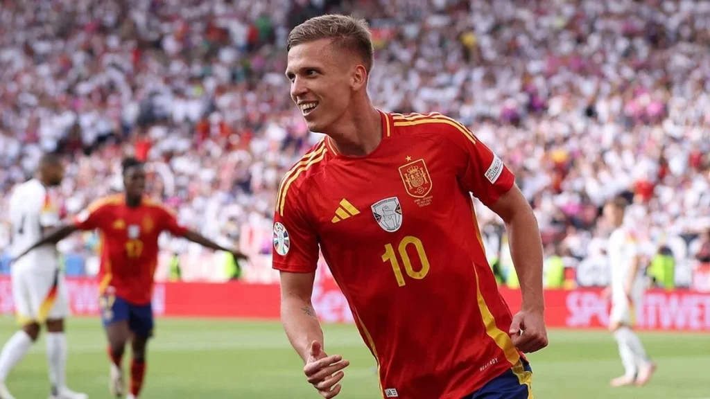 El Sacrificio Necesario Del Fc Barcelona Para Fichar A Dani Olmo
