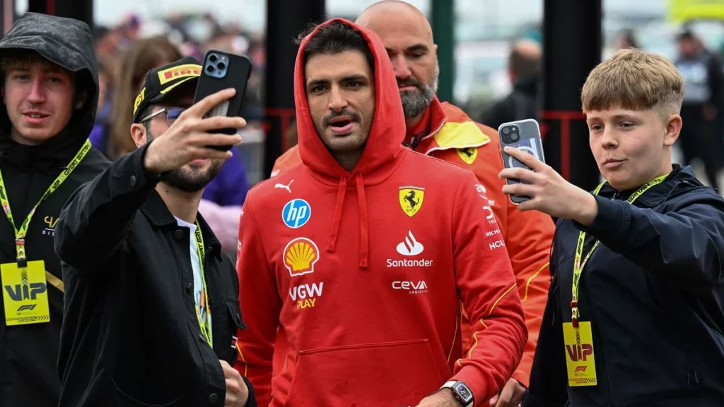 El tic tac del reloj