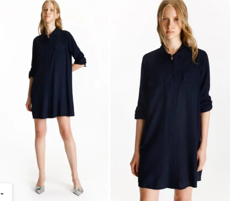 Son una ganga estos 6 vestidos de Lefties en rebajas por menos de 10 euros