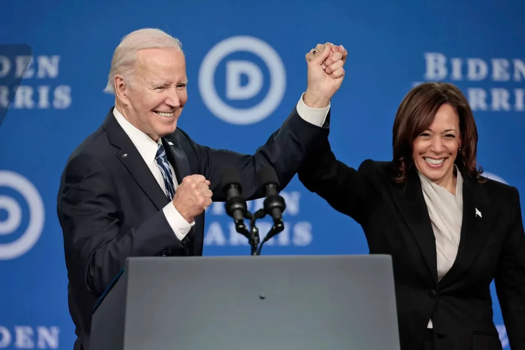 En Busca De Alternativas: Voces Dentro Del Partido Plantean Nuevos Nombres Para Sustituir A Biden