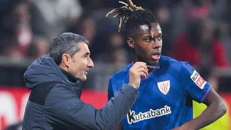 Ernesto Valverde lo quiere fuera del Athletic: no atiende a razones