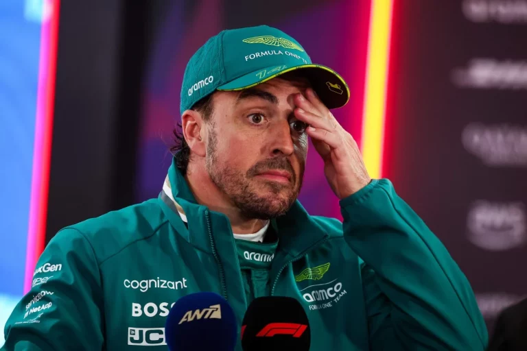 Golpe bajo a Fernando Alonso le puede sacar de la Fórmula 1