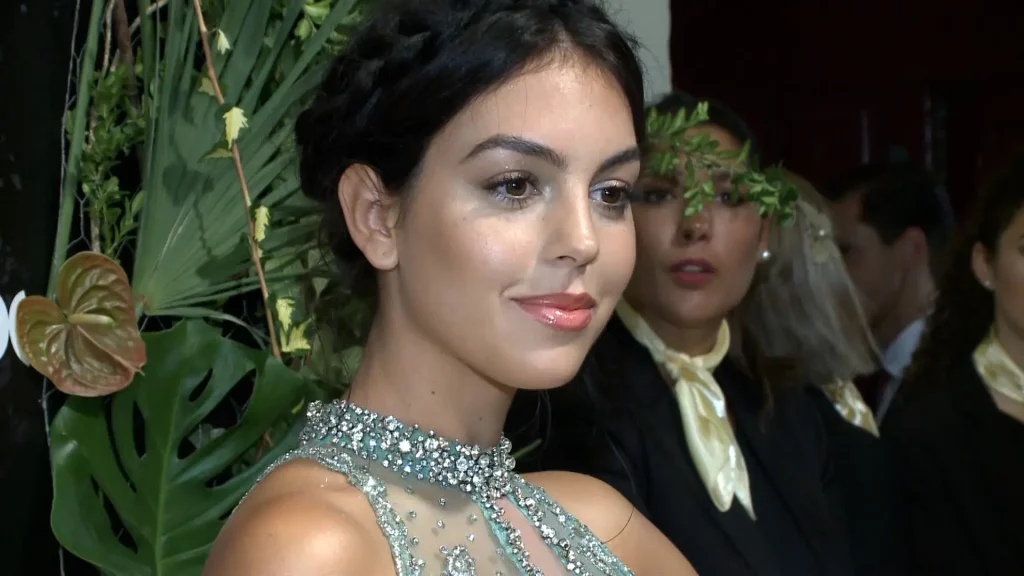 Georgina Rodríguez, Espectadora Destacada