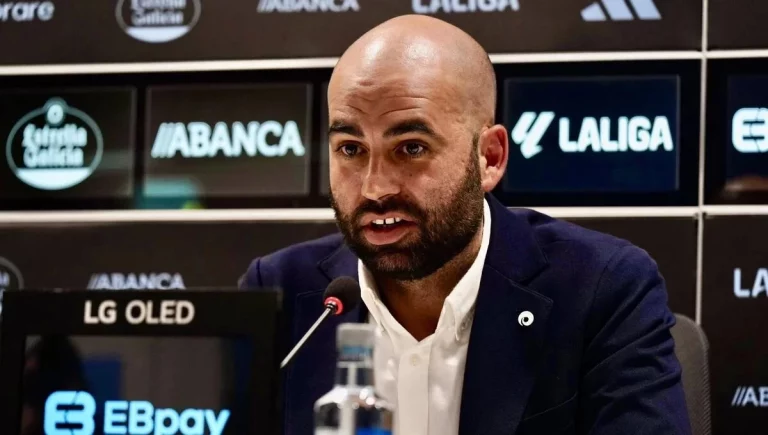 Giráldez da el ok a una salida traumática en el Celta
