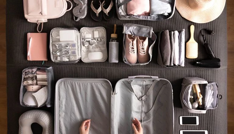 Haz un plan de outfits