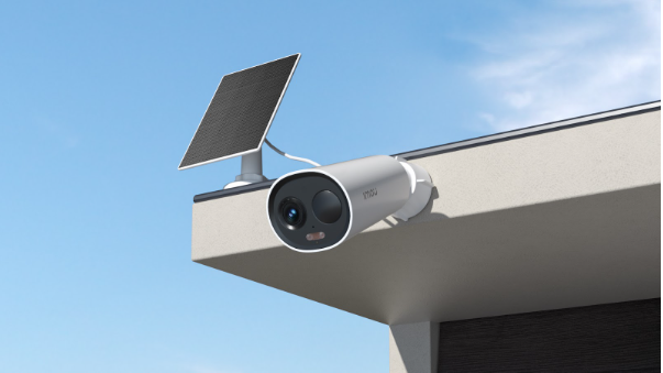 La revolución de la seguridad en el hogar con la inteligencia artificial y las cámaras IMOU 1 IMOU 1