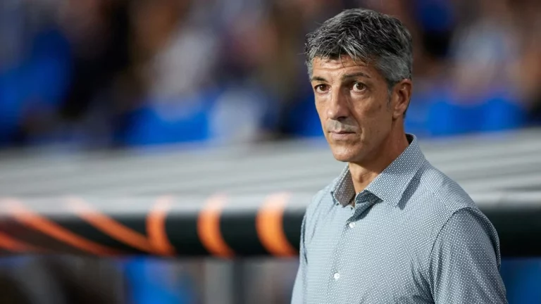 Imanol Alguacil pretende acelerar fichaje para la Real Sociedad en el Rayo Vallecano