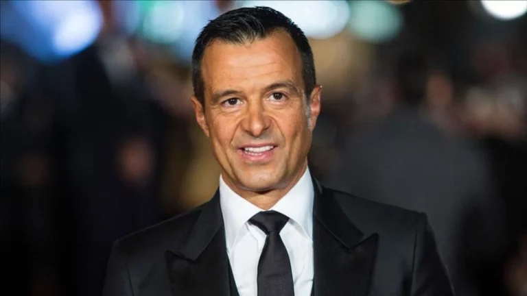 Jorge Mendes, el peor enemigo del FC Barcelona en el cierre del mercado