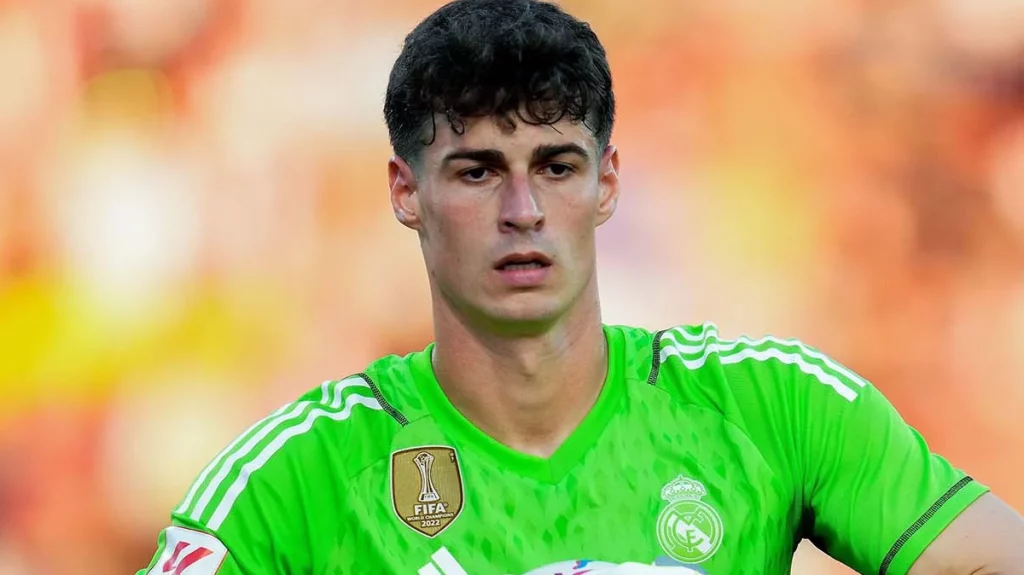 Kepa, A La Espera De Una Llamada Del Real Madrid