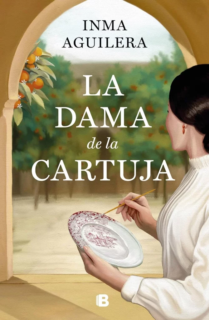 La Dama De La Cartuja De Inma Aguilera