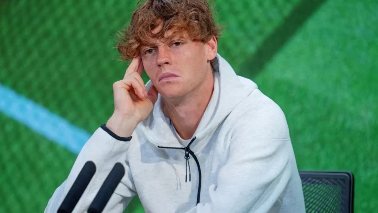El factor que trastorna a Jannik Sinner en la previa del Open de Australia