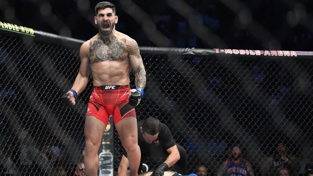 Ilia Topuria Se Va A Australia Para Lanzar A Su Hermano A La Ufc 181 La Esperada Defensa Del Cinturón De Ilia Topuria
