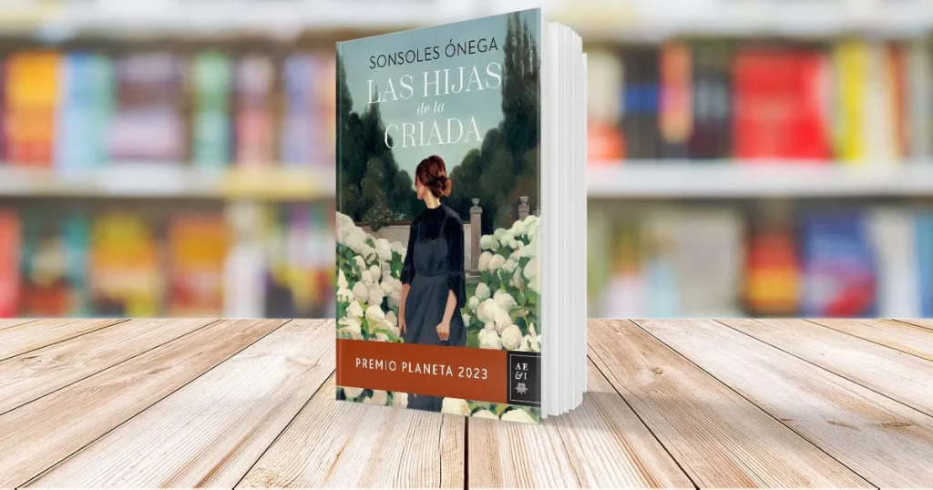 La nueva serie de Atresmedia adapta un libro ganador del premio Planeta