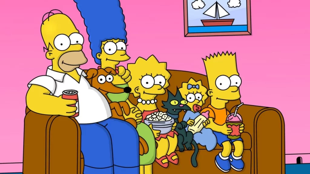 Fortnite Abriría Sus Puertas A Personajes De Esta Aclamada Serie De Dibujos Animados 2 La Nueva Temporada De 'Los Simpson' Pesca En Hollywood A Tom Hanks Y A Una Estrella De Dc Comics