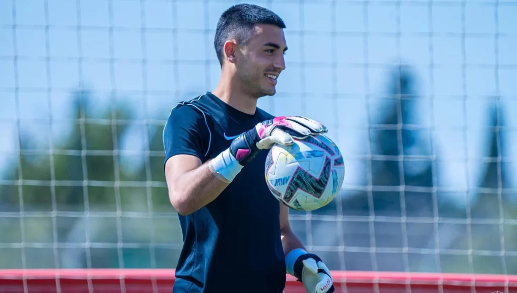 El Espanyol Ya Negocia Con Leo Román Como Relevo De Joan García: Fuente: Agencias