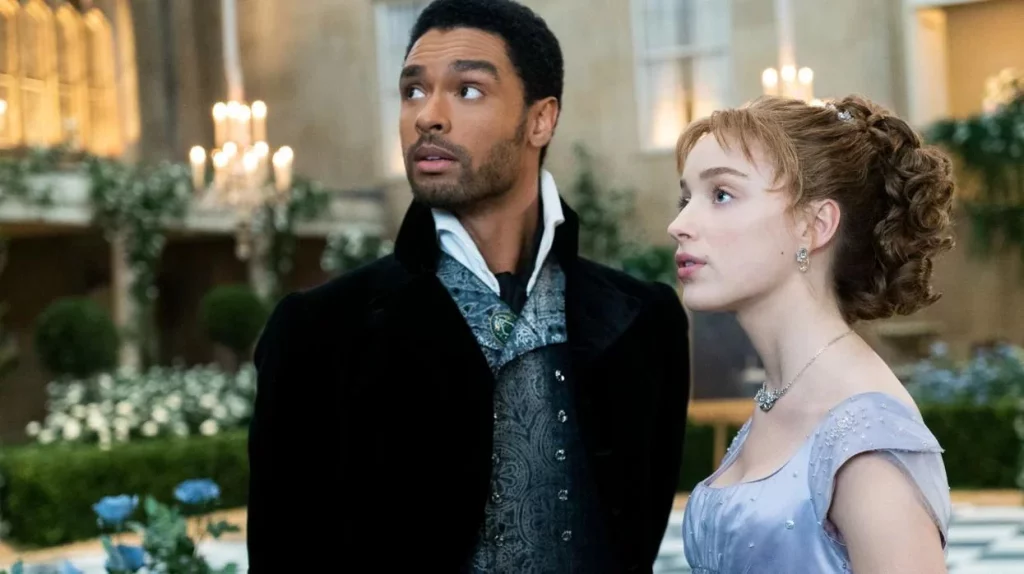 'Los Bridgerton': Glamour Y Escándalos En La Alta Sociedad