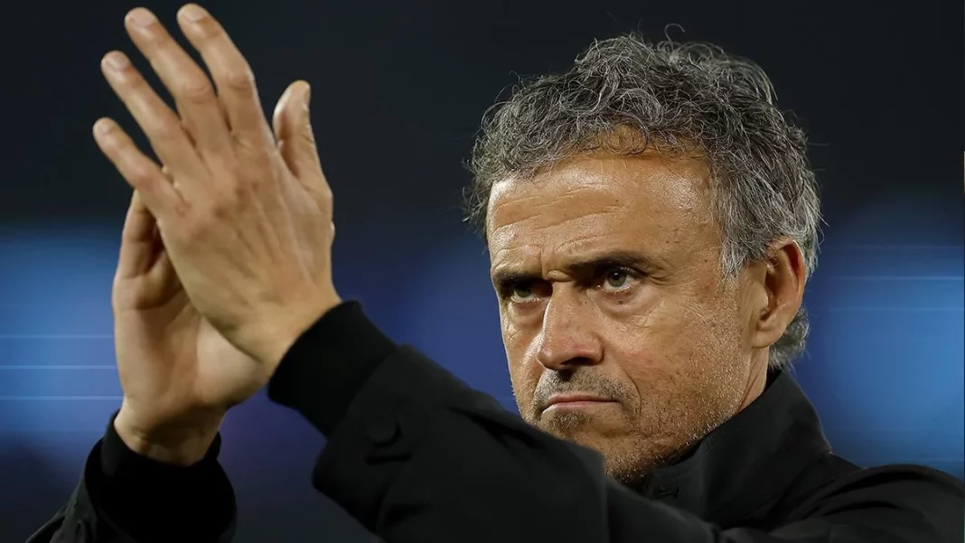 Luis Enrique prepara la chequera para romper al FC Barcelona Fuente: EFE