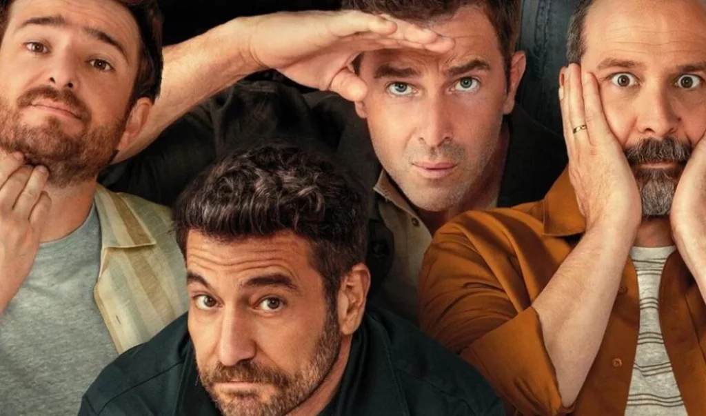 Netflix Habla Claro Sobre ‘Machos Alfa’ Tras La Temporada 3 Y Desvela Remakes