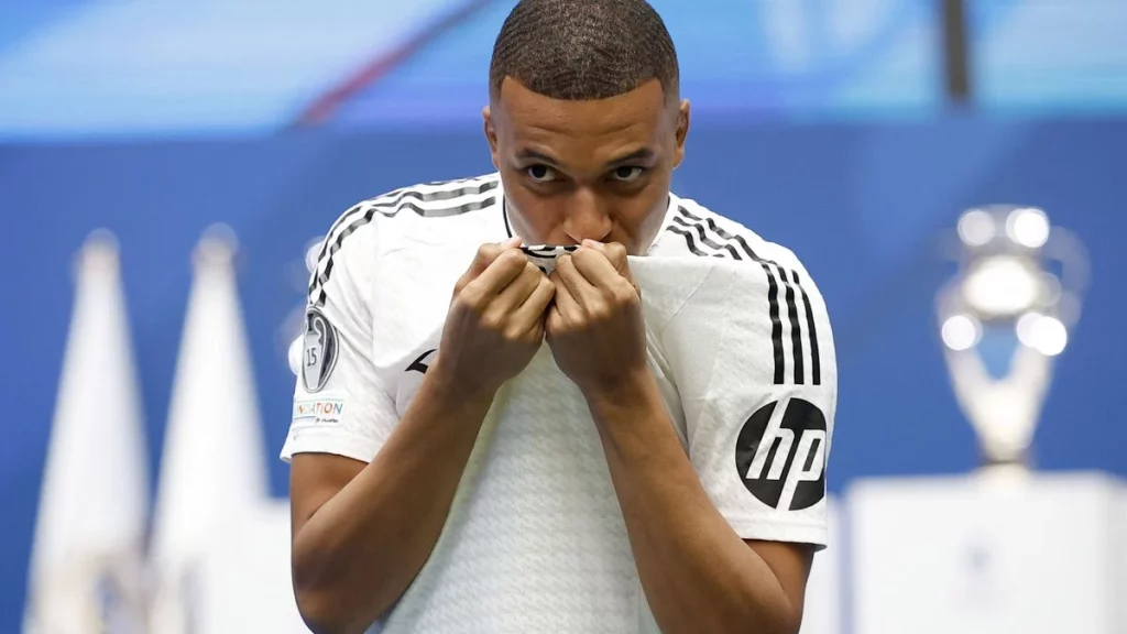 Mbappé