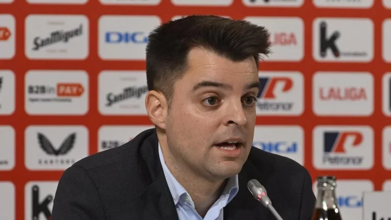 Mikel González tiene 4 frentes abiertos en el Athletic