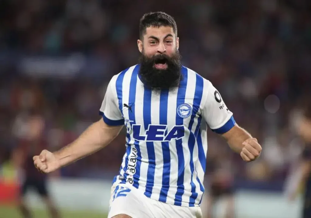 Negociaciones con el Alavés