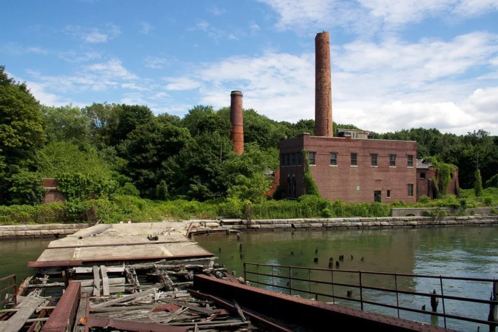 La Misteriosa Isla Cerca De Manhattan Que Pocos Quieren Visitar 1 Isla Misteriosa En Nueva York.
