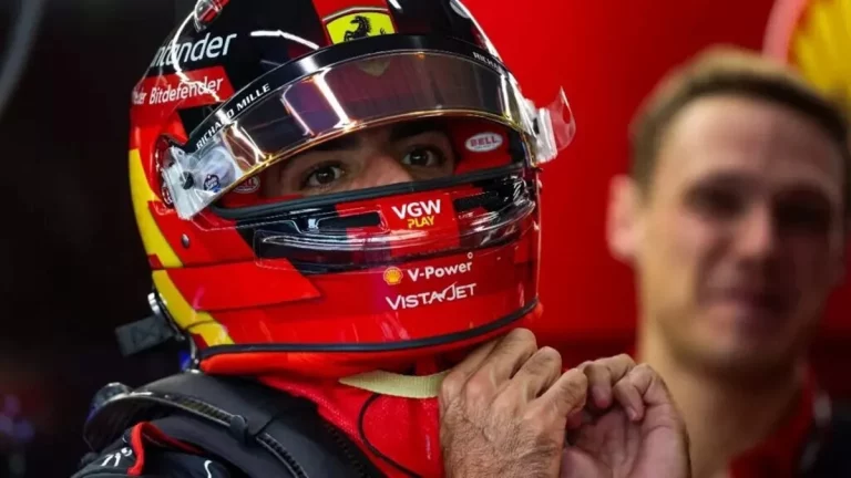 El último gran objetivo de Carlos Sainz antes de dejar Ferrari