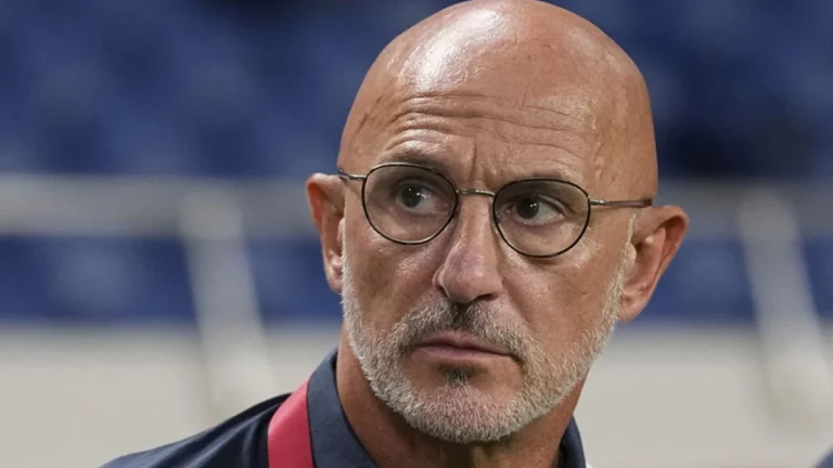 Luis de la Fuente retrata al Real Madrid en la Supercopa de España