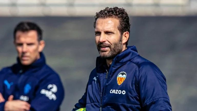 Rubén Baraja se parece cada vez más a Luis Enrique: desquiciado