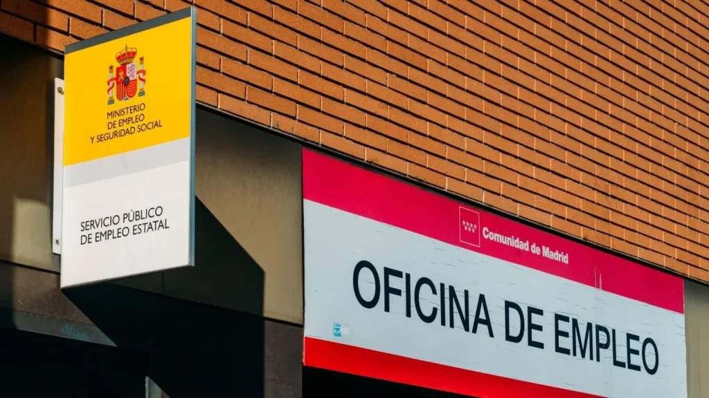 Nueva Ayuda Del Sepe Para Desempleados Entre 30 Y 55 Años 1 Sepe Ayuda Desempleo Fuente: Europa Press