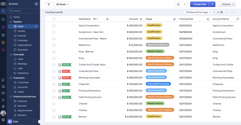 Zoho anuncia novedades, actualizaciones estratégicas y mejoras en muchas de sus soluciones