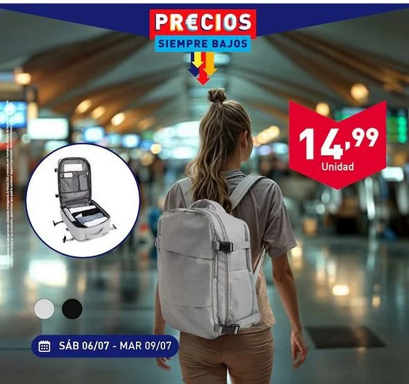 Más allá del precio: el diseño inteligente que está conquistando a los viajeros