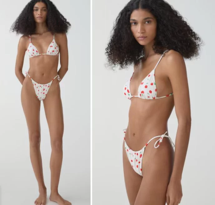 Luce un cuerpazo de ‘10’ con estos 8 bikinis de Mango ¡Son perfectos para todas las tallas!