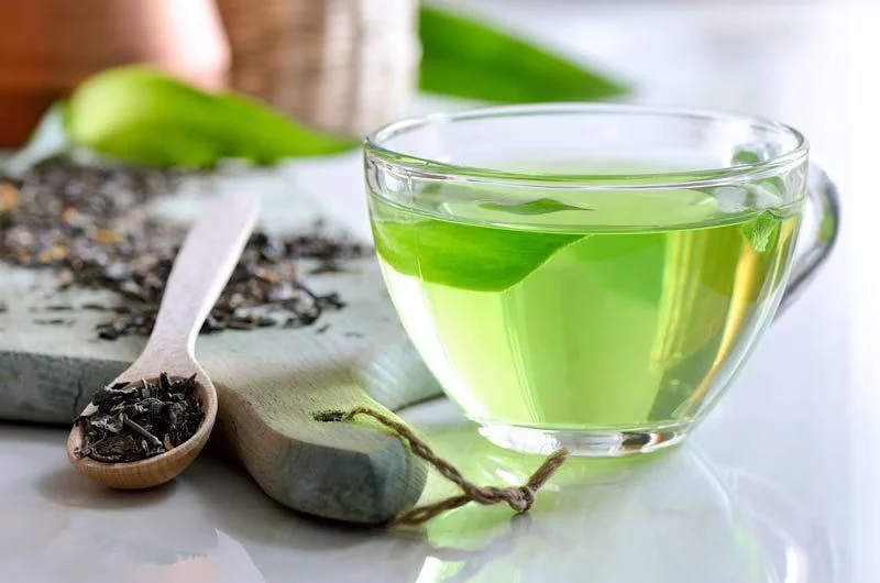 Té Verde: Antioxidante Y Calmante