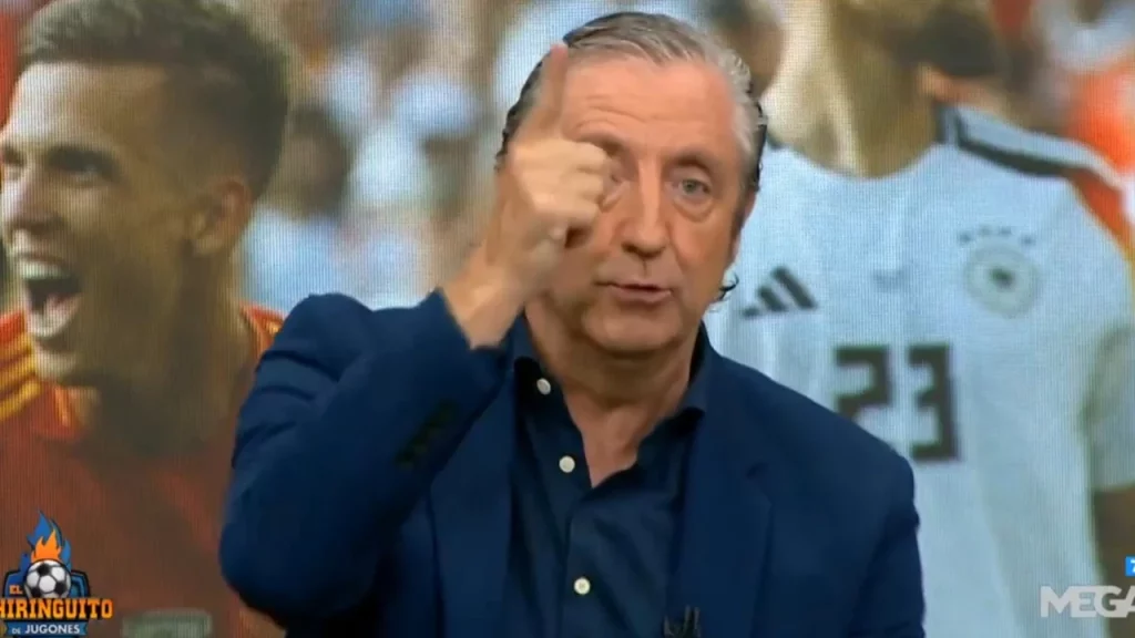 Tensión en El Chiringuito