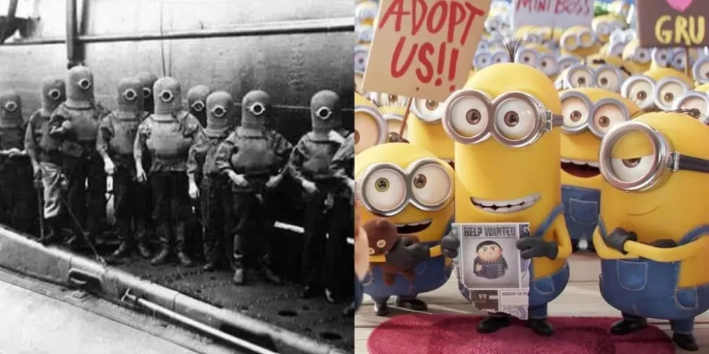 La sorprendente historia oculta detrás de los Minions 26 Teorías conspirativas y mitos