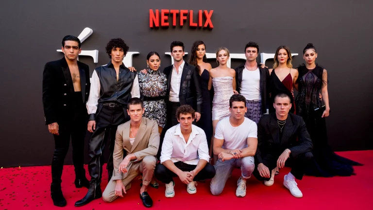 Descubre por qué ‘Élite’ es la serie española de mayor duración en Netflix