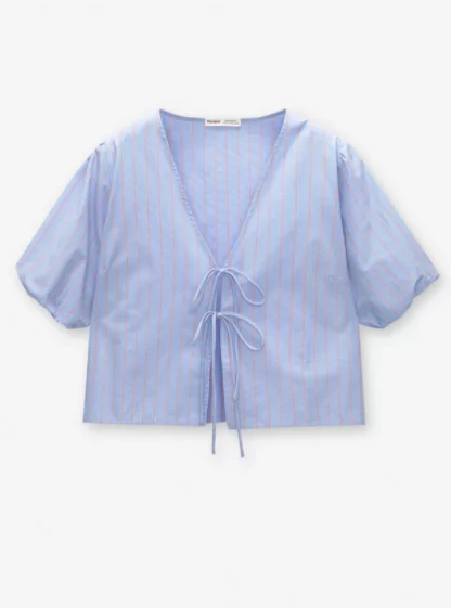 Lo más loco de Pull&Bear es esta camisa que podrías llevar (literalmente) hasta durmiendo