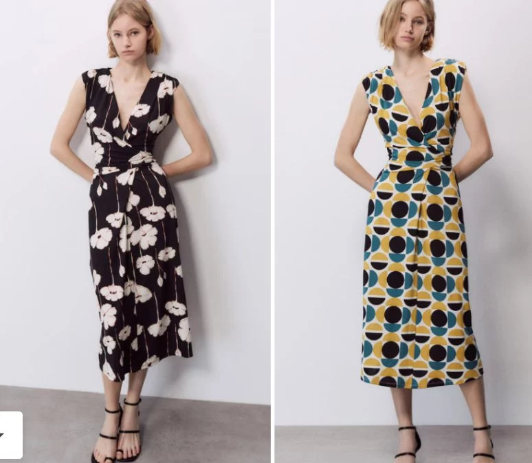 Seleccionamos 9 vestidos boho de Sfera al mejor precio en El Corte Inglés