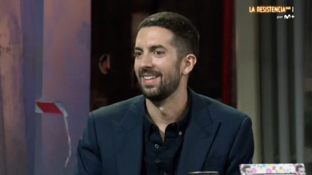 El curioso mensaje de despedida de David Broncano a Movistar+ antes de llevar 'La Resistencia' a TVE