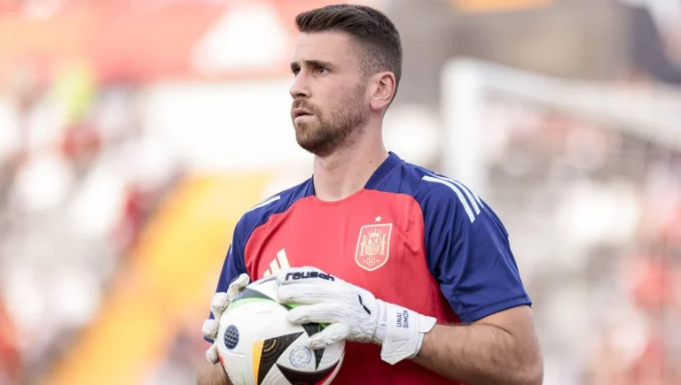 Unai Simón abre la puerta del Athletic a Nico Williams: el mensaje es claro