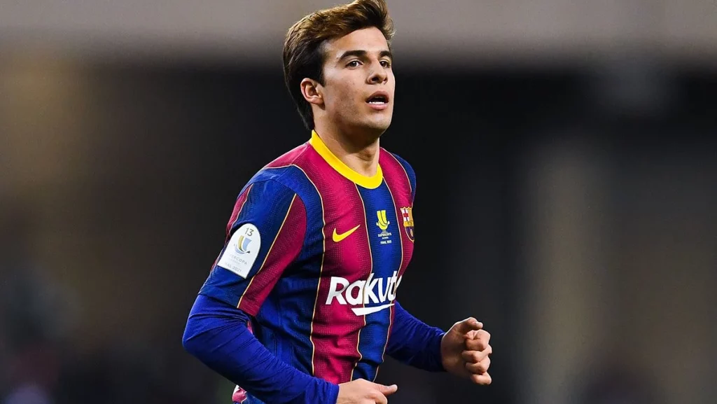 Valoración Actual De Riqui Puig Un Nuevo Capítulo Sentimental Para Andrea Arpal